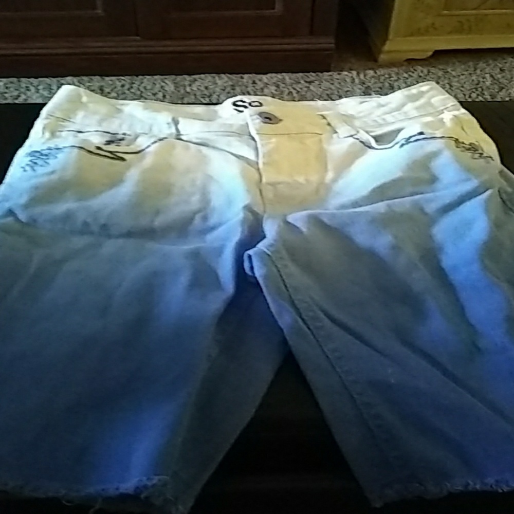 Kids shorts size 14